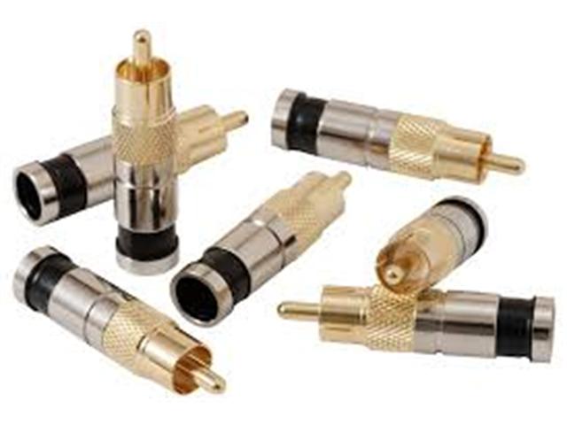 PTL70046 - Audio Connectors -