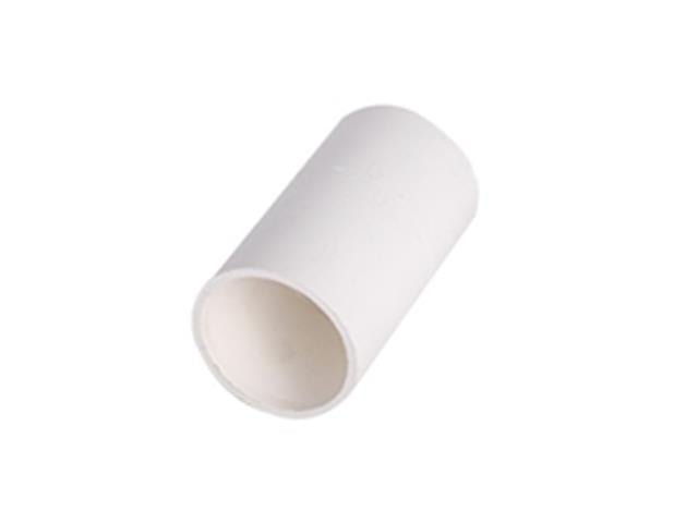 PVC COUPLING 25MM - Cable Fasteners & Fixings -