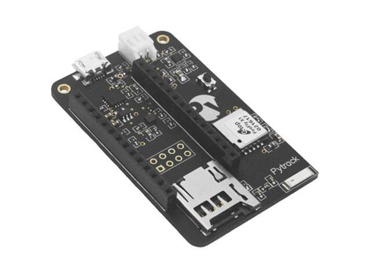 PYCOM-PYTRACK - Breakout boards / Shields / Modules -