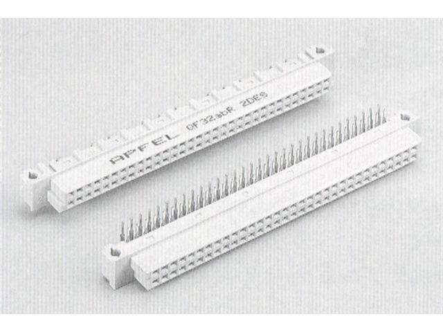 QF64ABR-2 - Backplane & Rack Connectors -