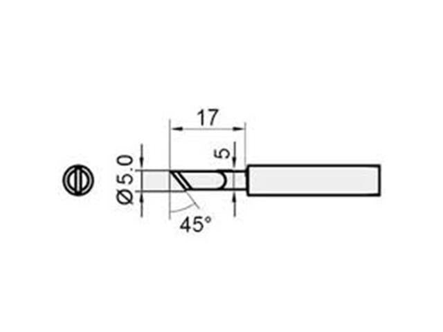 QUICK QSS960-T-K - Solder Irons & Tips -