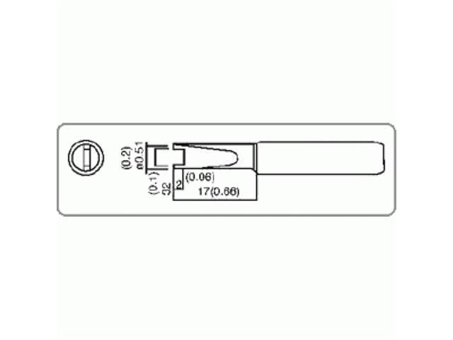 QUICK QSS960-T-R - Solder Irons & Tips -