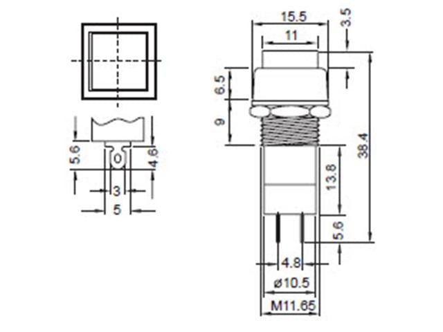 R18-23B RED - Switches -