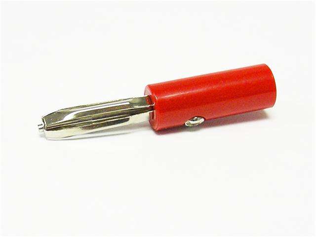 RA12 RED MOD - Test Plugs & Sockets -