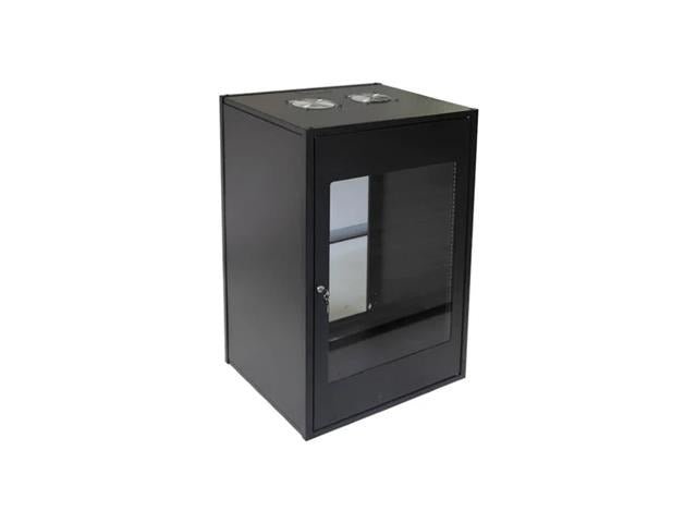 RACK 4U FIXED WALL BOX - Rack & Cabinets -