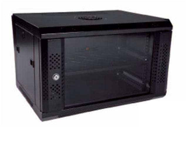RACK 6U FIXED WALL BOX - Rack & Cabinets -