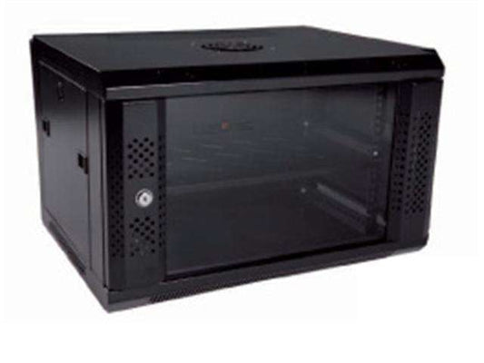 RACK 6U FIXED WALL BOX - Rack & Cabinets -