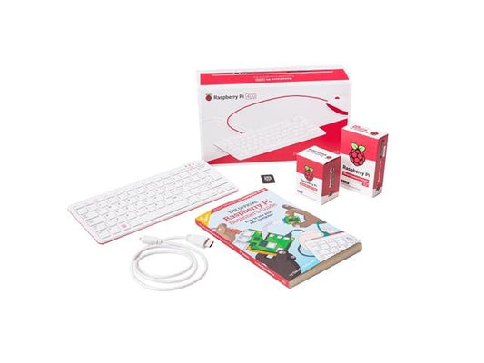 RASPBERRY PI 400 COMPUTER KIT - Development / Microcontroller Boards -