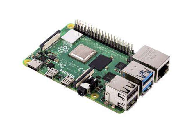 RASPBERRY PI 4B 4GB - Development / Microcontroller Boards -