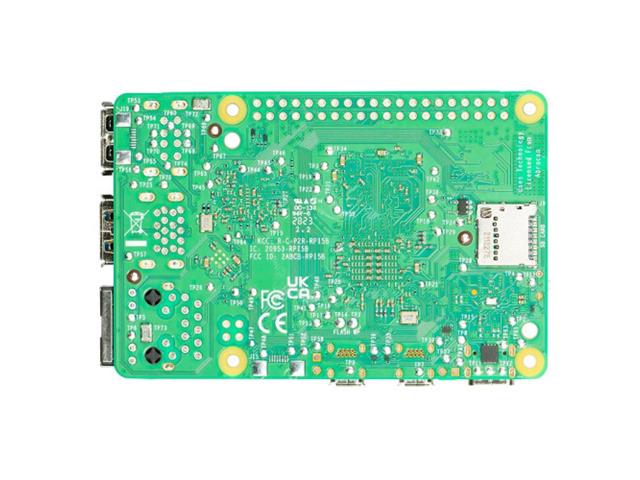 RASPBERRY PI 5B 16GB - Development / Microcontroller Boards - 5056561803333