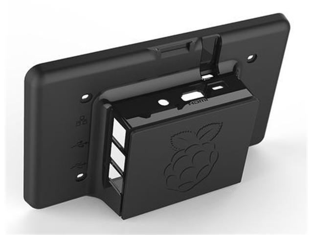 RASPBERRY PI ORIG. 7IN LCD CASE - Displays -