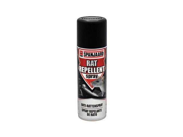 RAT REPELLENT SPRAY 400ML - Cleaners & Degreasers - 5014488013723