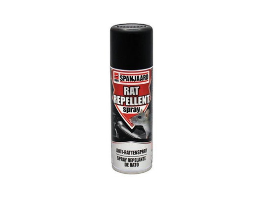 RAT REPELLENT SPRAY 400ML - Cleaners & Degreasers - 5014488013723