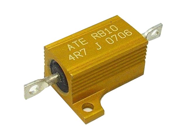 RB10 0R1 - Resistors -
