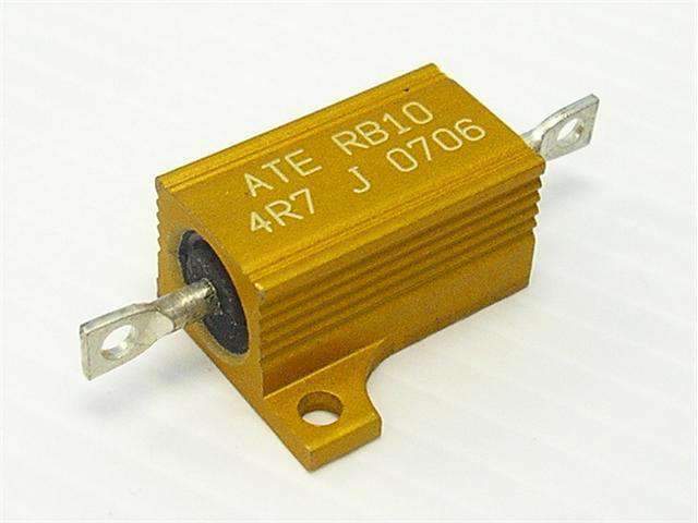 RB10 18R - Resistors -