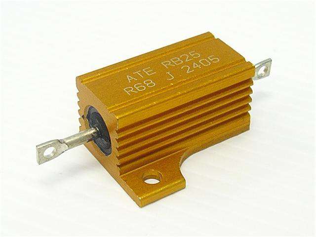 RB25 2K7 - Resistors -