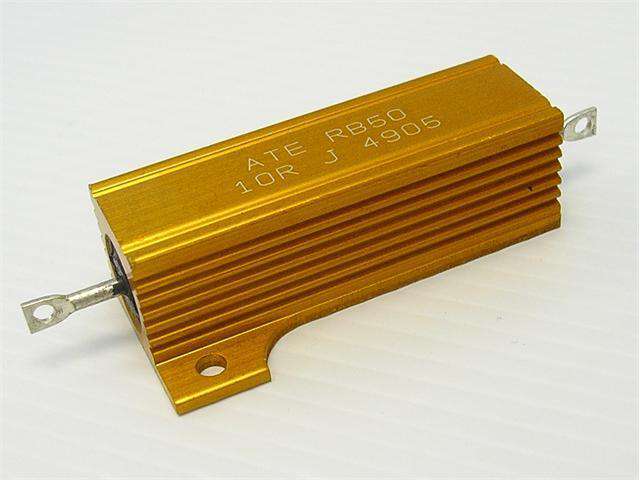 RB50 3K9 - Resistors -