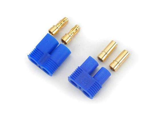 RC-EC3 CONNECTOR PAIR - Power Connectors -