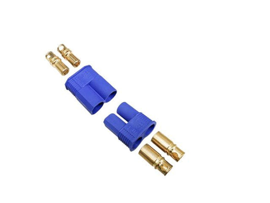 RC - EC8 CONNECTOR PAIR - Power Connectors - 