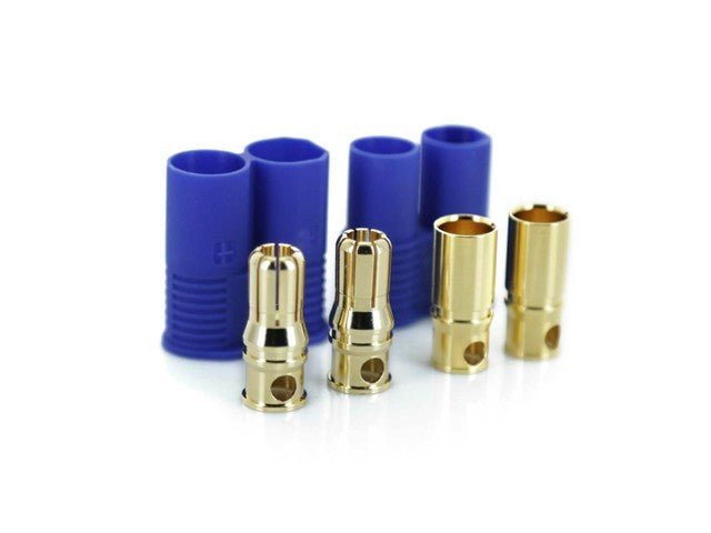 RC - EC8 CONNECTOR PAIR - Power Connectors - 