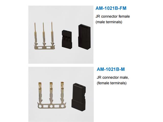 RC-JR CONNECTOR-5 PRS