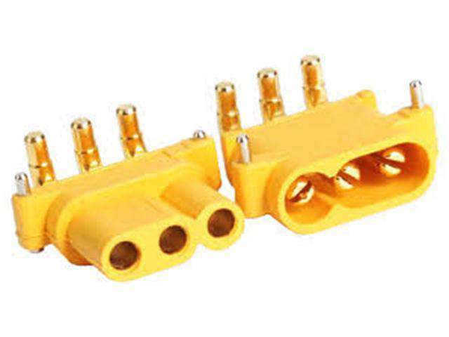 RC-MR30PW CONNECTOR PR - Power Connectors -