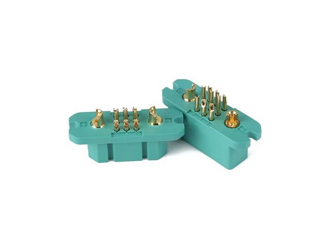 RC - VTOL 2+9 CONNECTOR PAIR - Power Connectors - 