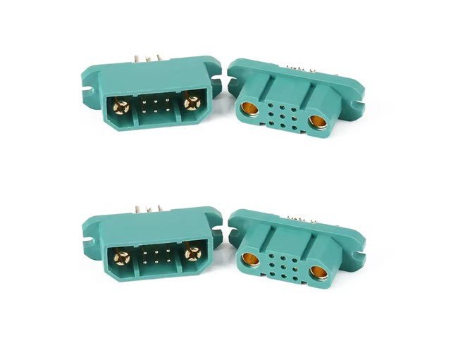 RC - VTOL 2+9 CONNECTOR PAIR - Power Connectors - 