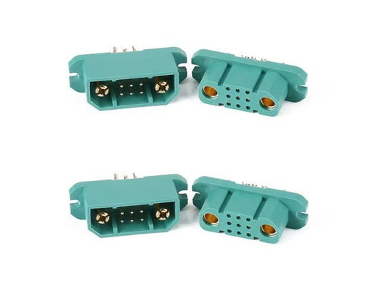 RC - VTOL 2+9 CONNECTOR PAIR - Power Connectors - 
