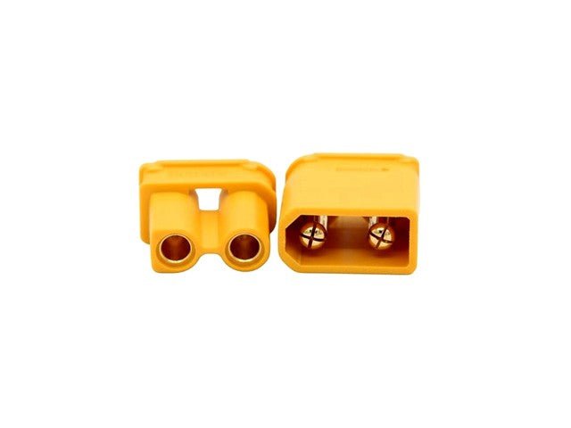 RC - XT30 - F CONNECTOR PAIR - Power Connectors - 