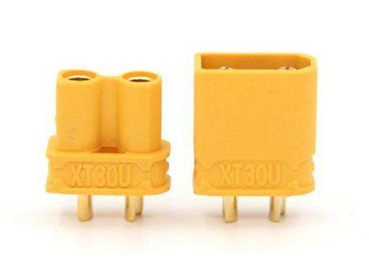 RC-XT30U CONNECTOR PR - Power Connectors -