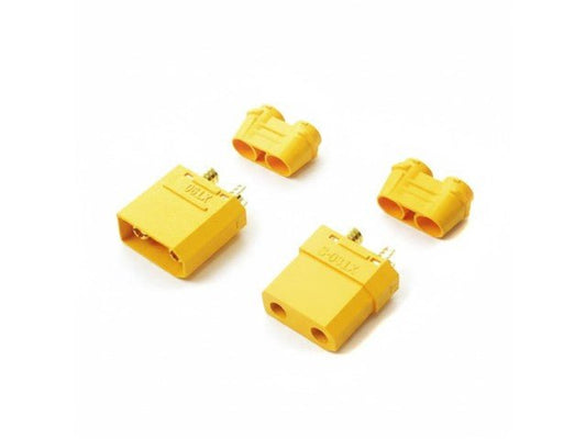RC - XT90S CONNECTOR PR - Power Connectors - 