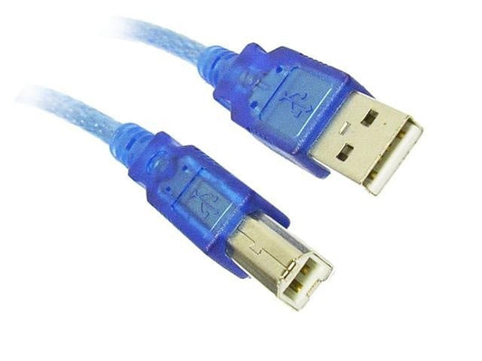 RDC USB A+B CABLE - Computer Network Leads -