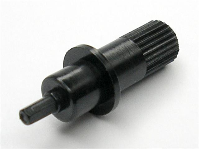 REF006 BLACK - Potentiometers, Trimmers & Rheostats - 
