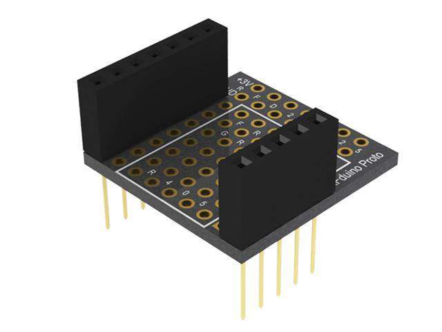 RFDUINO PROTO SHIELD - Breakout boards / Shields / Modules -