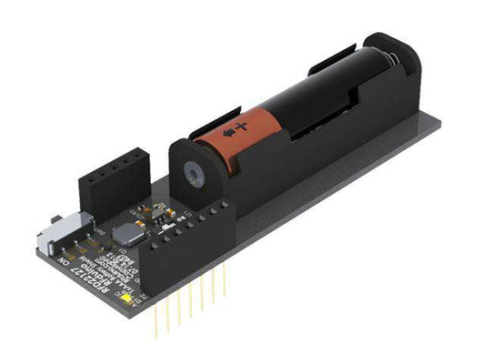 RFDUINO SINGLE AAA SHIELD - Breakout boards / Shields / Modules -