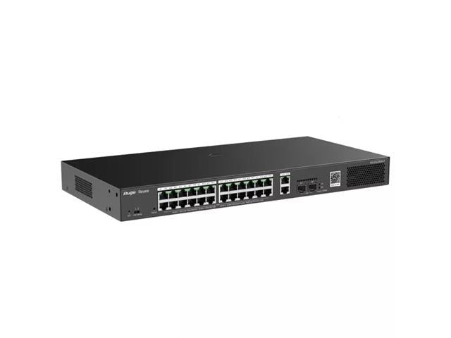 RG - ES228GS - P - Power over Ethernet - PoE - 