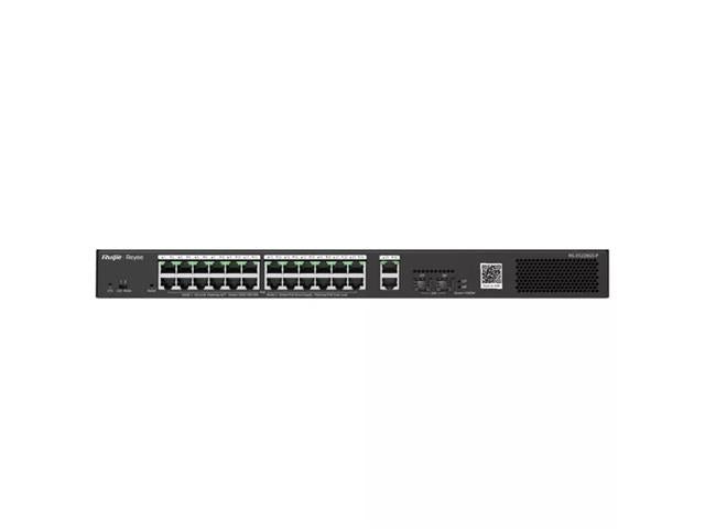 RG - ES228GS - P - Power over Ethernet - PoE - 