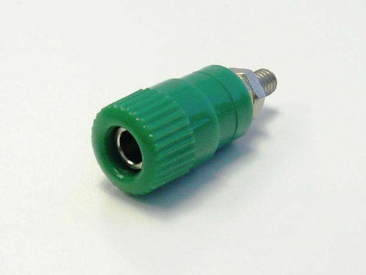 RG03 GREEN - Test Plugs & Sockets -