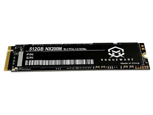 RGW 512GNX200M - Hard Drives & Storage Devices -