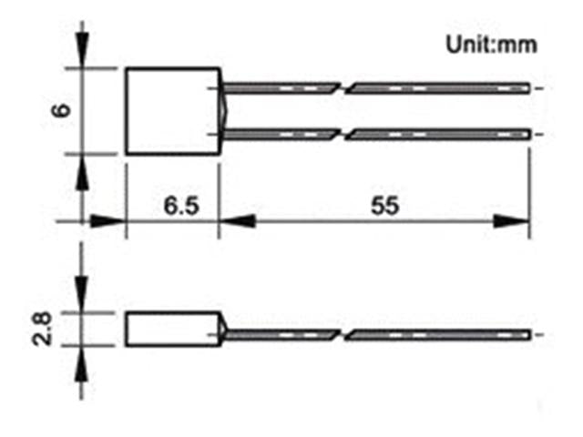 RH01 - 130 - Thermal Cut - off - 