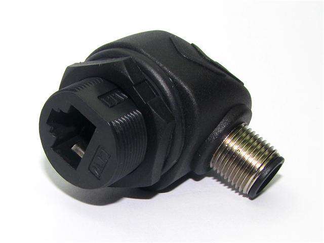 RJS-12D08FM-RS6001 - Interface Connectors -