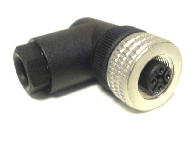 RKCW 4/7 - Circular Connectors -
