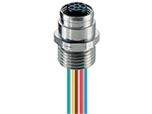 RKF 4/0,5M - Circular Connectors -