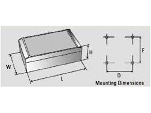 ROLEC AC092 - Metal Enclosures -