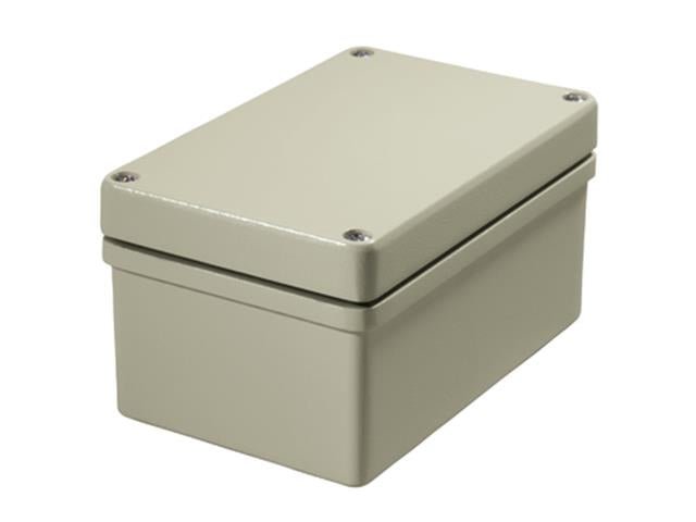 ROLEC EKF081 - Metal Enclosures -