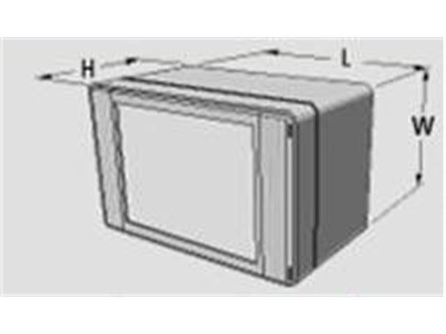 ROLEC TAF080 - Plastic Enclosures -