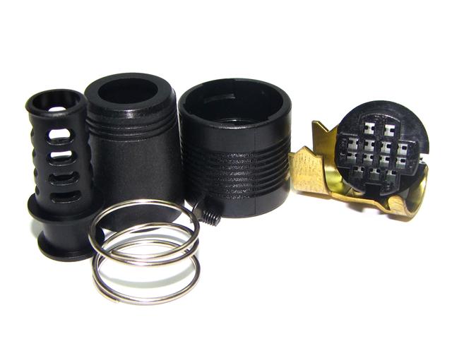 RP13A-12PA-13SC - Circular Connectors -