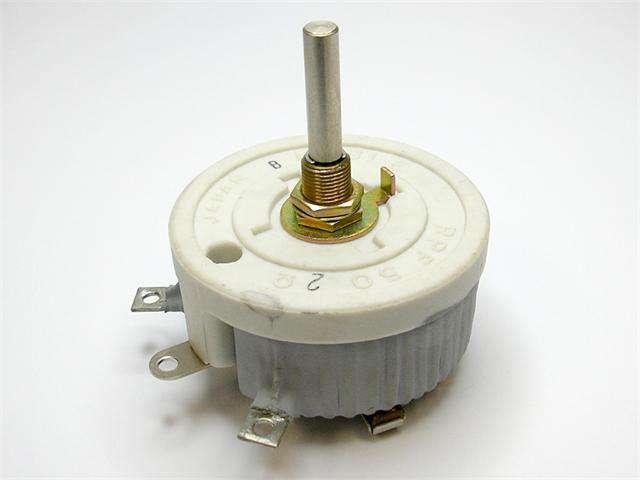 RPR002R50 - Potentiometers, Trimmers & Rheostats -