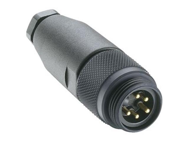 RSC 30/9 - Circular Connectors -